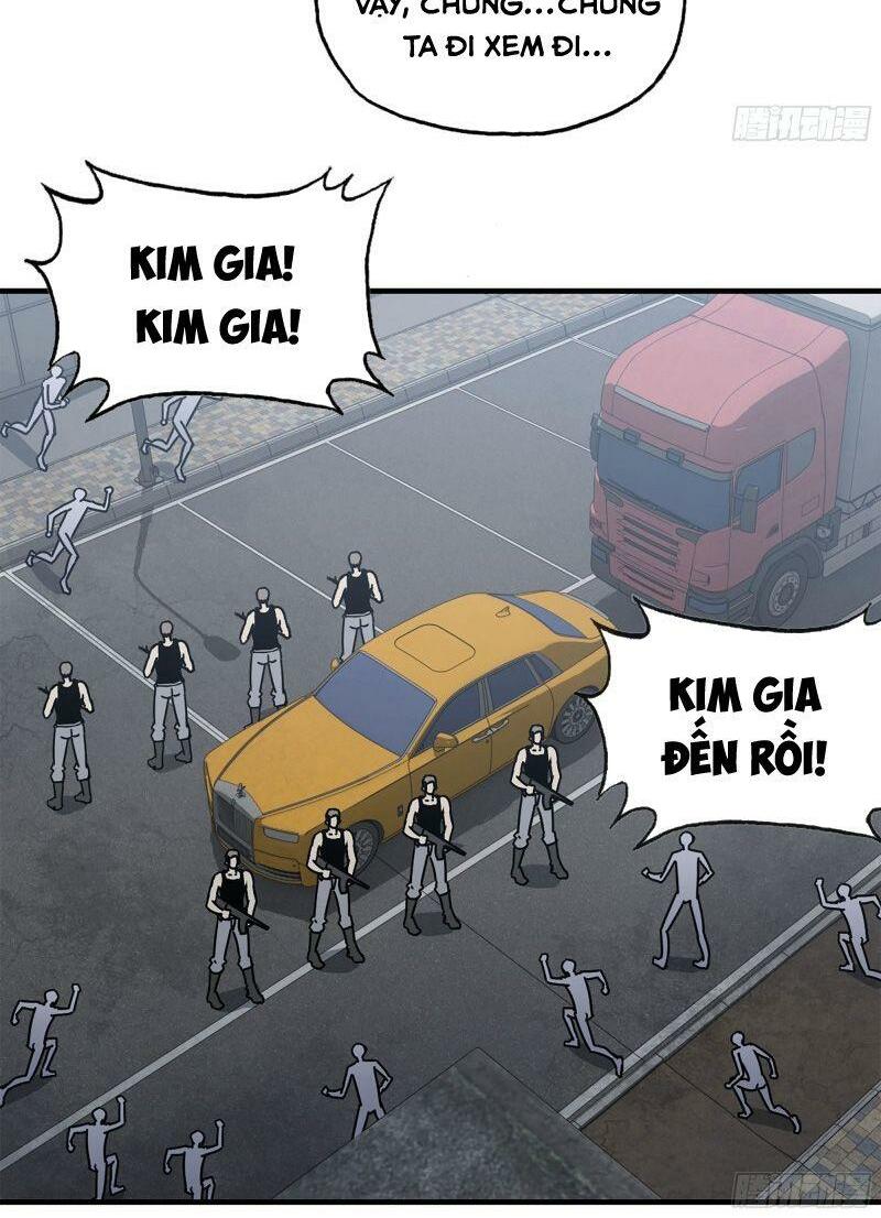 Tôi Chuyển Vàng Tại Mạt Thế Chapter 63 - Trang 23