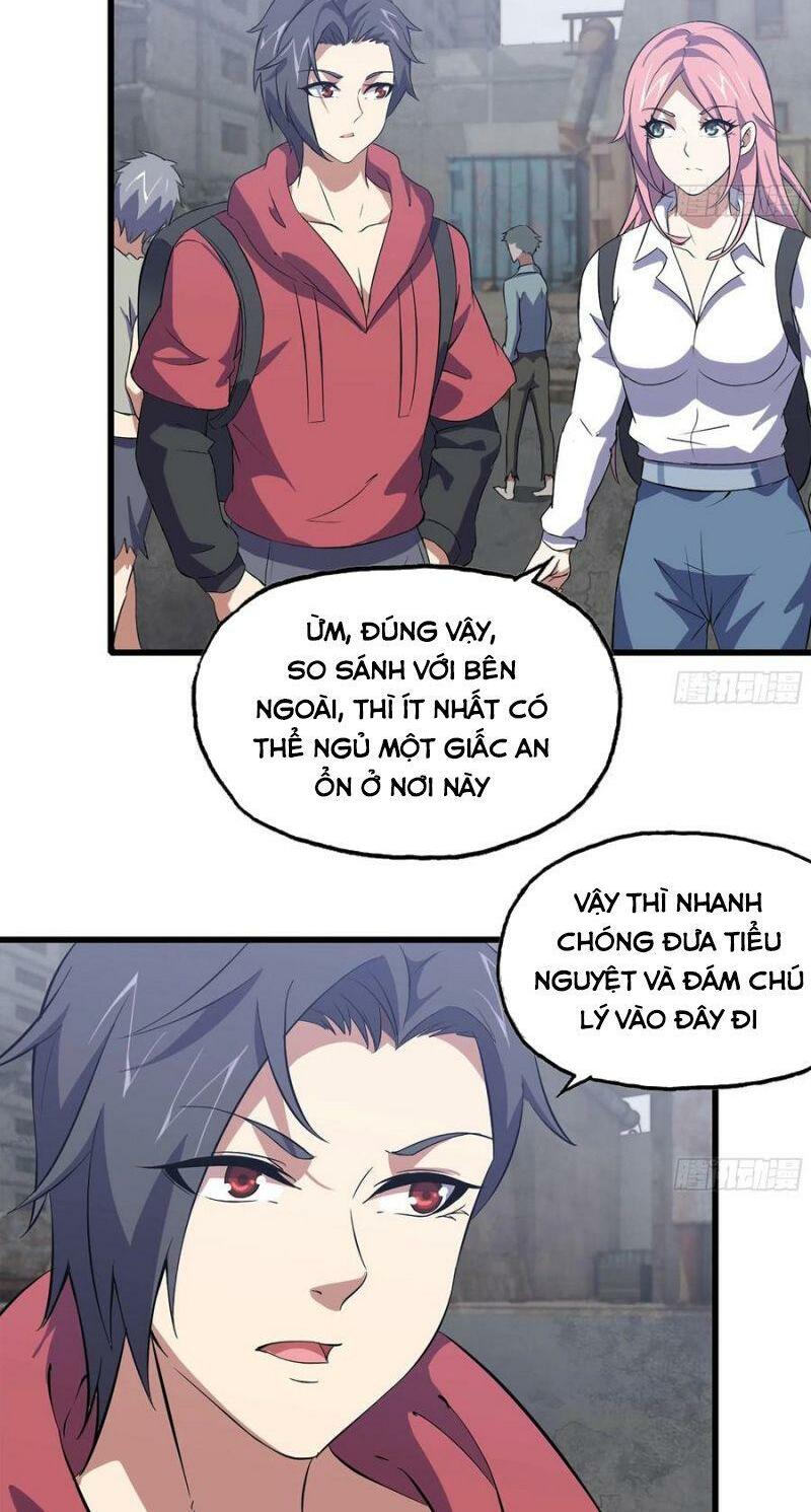 Tôi Chuyển Vàng Tại Mạt Thế Chapter 62 - Trang 11