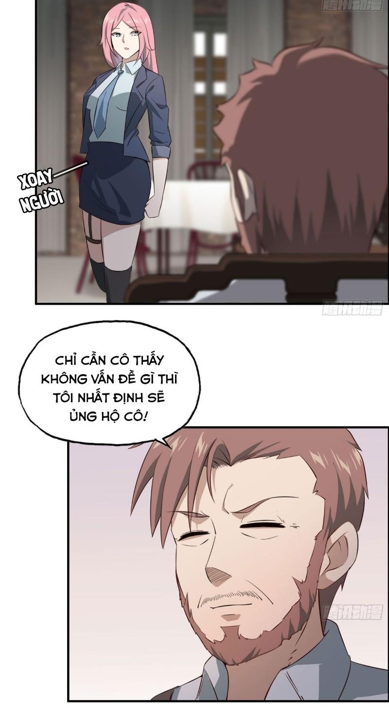 Tôi Chuyển Vàng Tại Mạt Thế Chapter 19 - Trang 20
