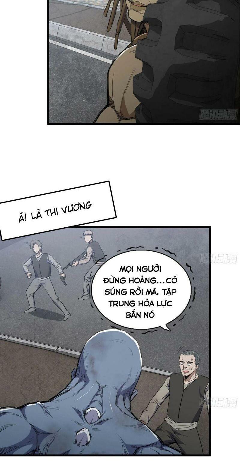 Tôi Chuyển Vàng Tại Mạt Thế Chapter 75 - Trang 21