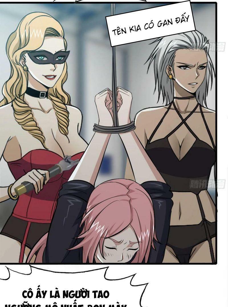 Tôi Chuyển Vàng Tại Mạt Thế Chapter 91 - Trang 28