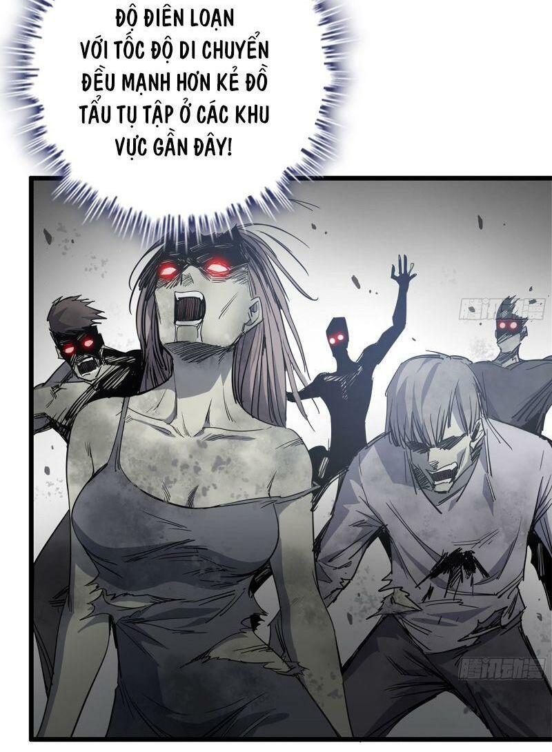 Tôi Chuyển Vàng Tại Mạt Thế Chapter 100 - Trang 27