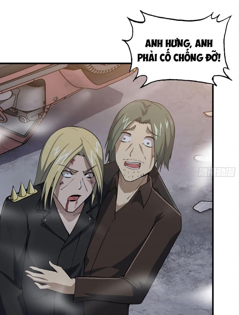 Tôi Chuyển Vàng Tại Mạt Thế Chapter 30 - Trang 0