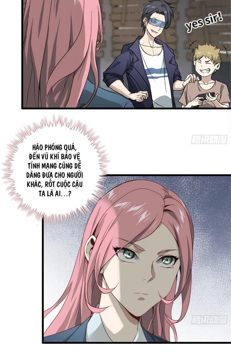 Tôi Chuyển Vàng Tại Mạt Thế Chapter 21 - Trang 2