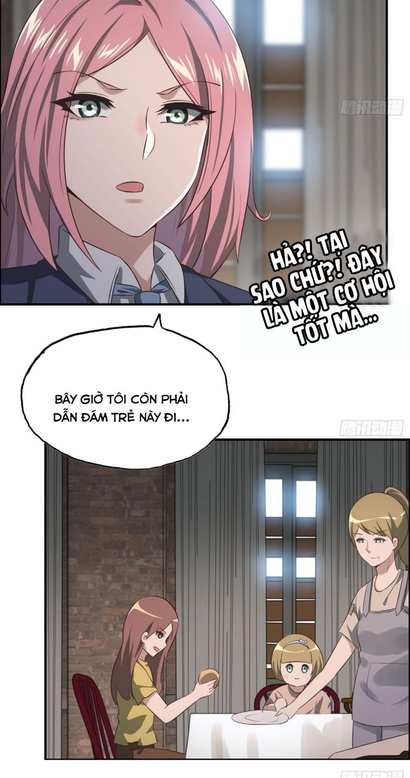Tôi Chuyển Vàng Tại Mạt Thế Chapter 19 - Trang 12