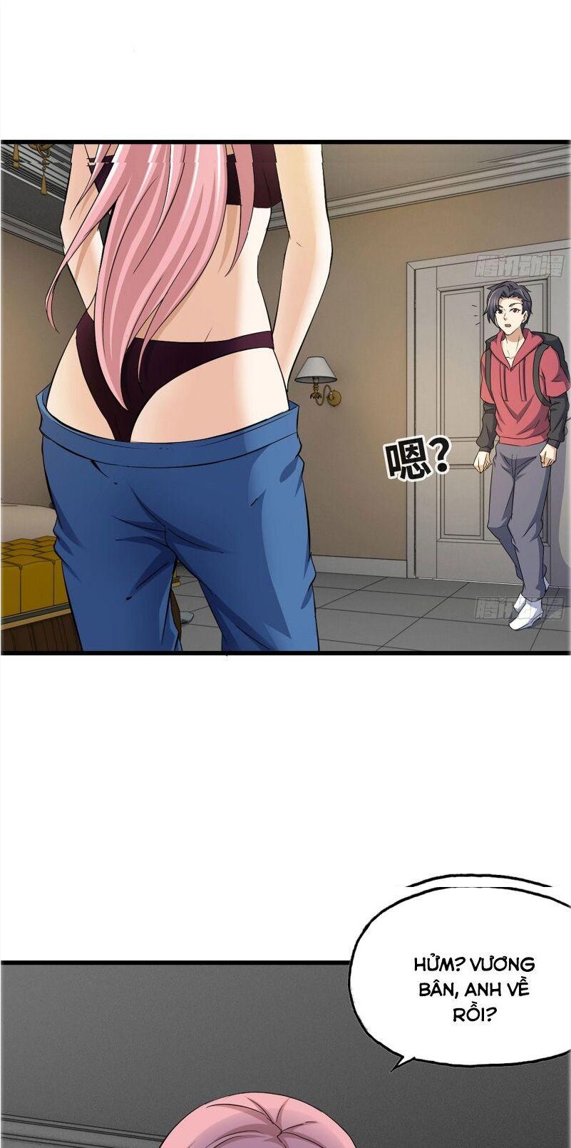 Tôi Chuyển Vàng Tại Mạt Thế Chapter 56 - Trang 2
