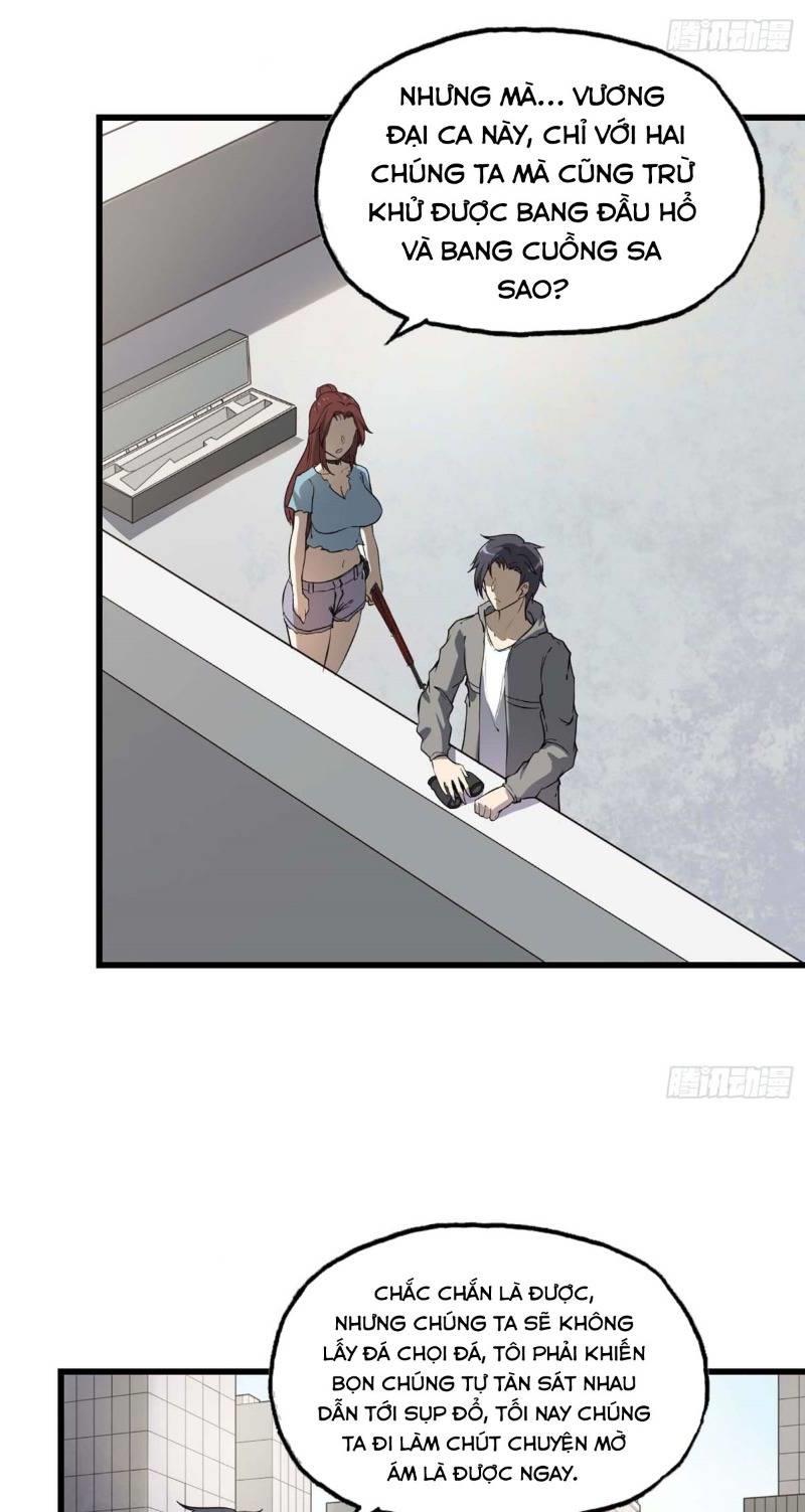 Tôi Chuyển Vàng Tại Mạt Thế Chapter 11 - Trang 21