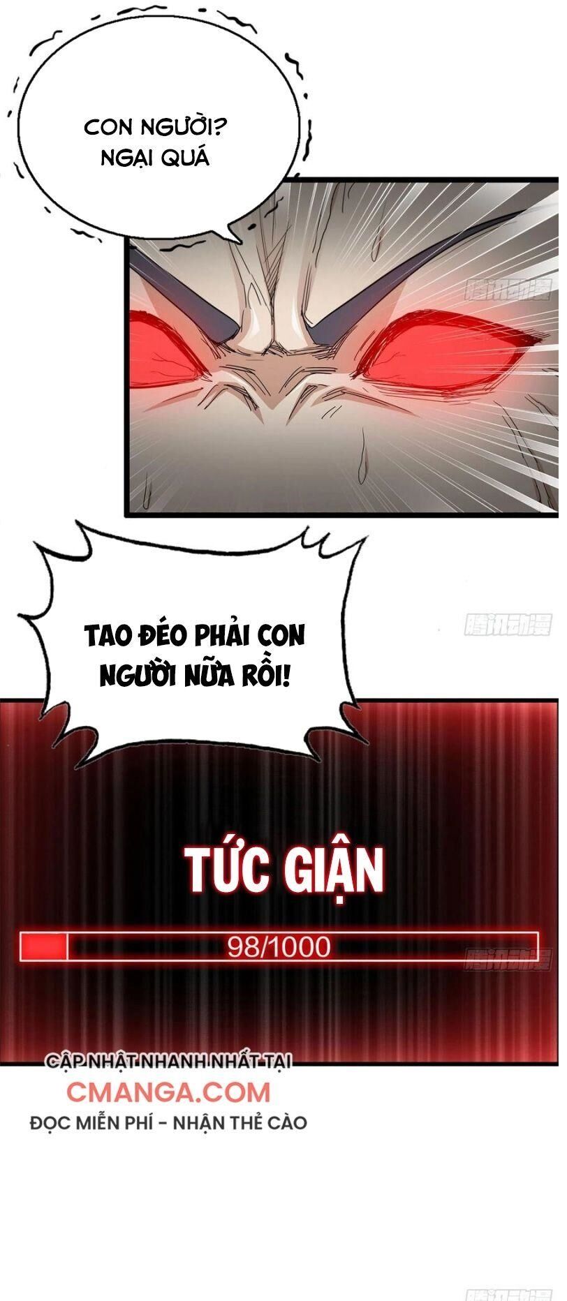 Tôi Chuyển Vàng Tại Mạt Thế Chapter 91 - Trang 33