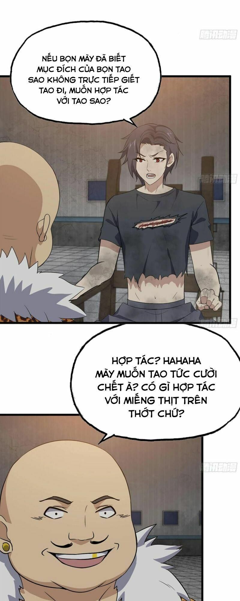Tôi Chuyển Vàng Tại Mạt Thế Chapter 88 - Trang 12