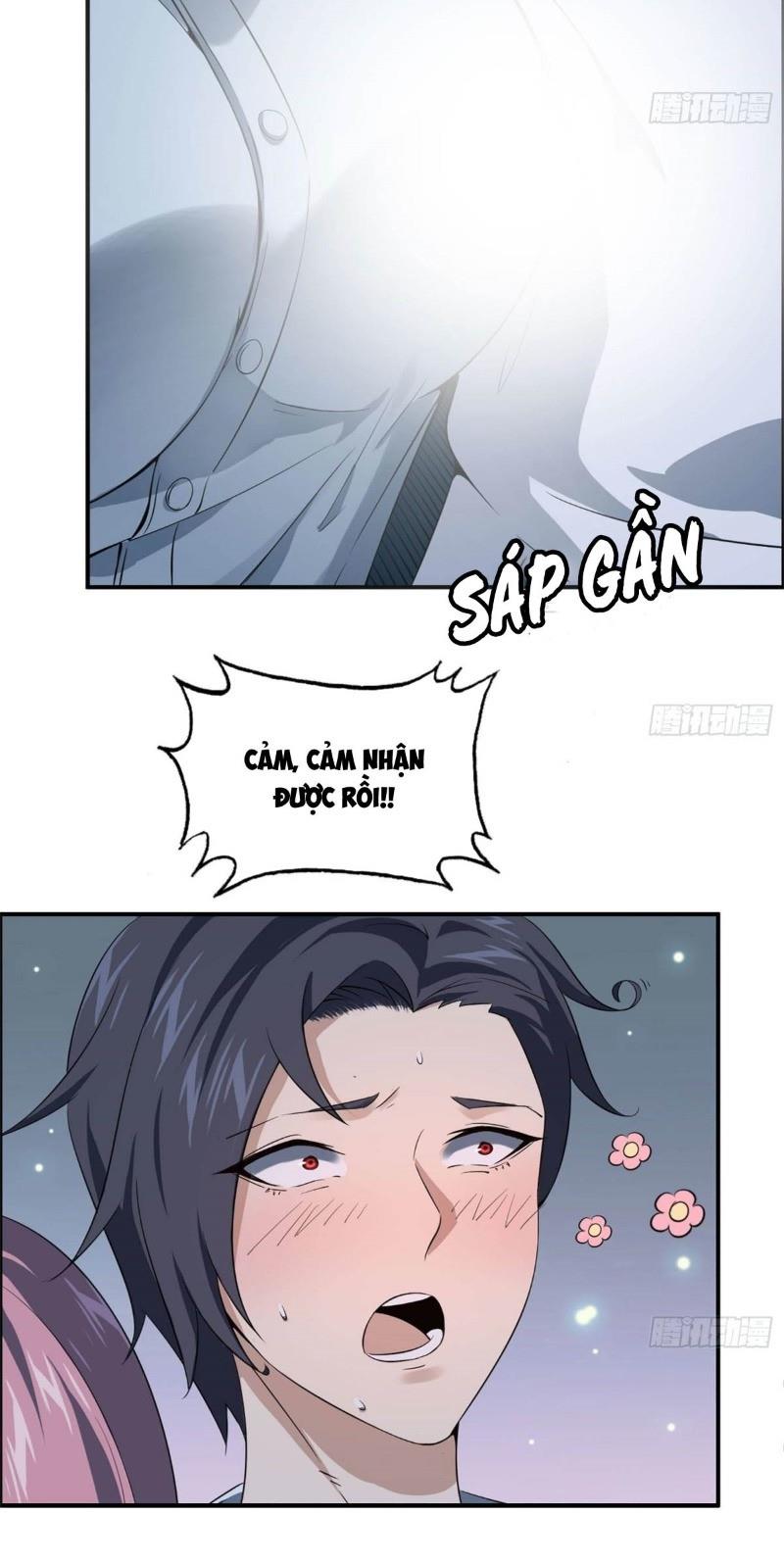 Tôi Chuyển Vàng Tại Mạt Thế Chapter 22 - Trang 32