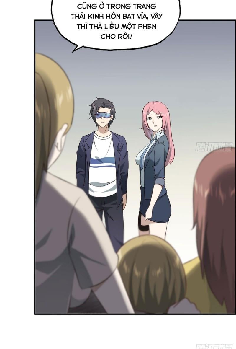 Tôi Chuyển Vàng Tại Mạt Thế Chapter 19 - Trang 22