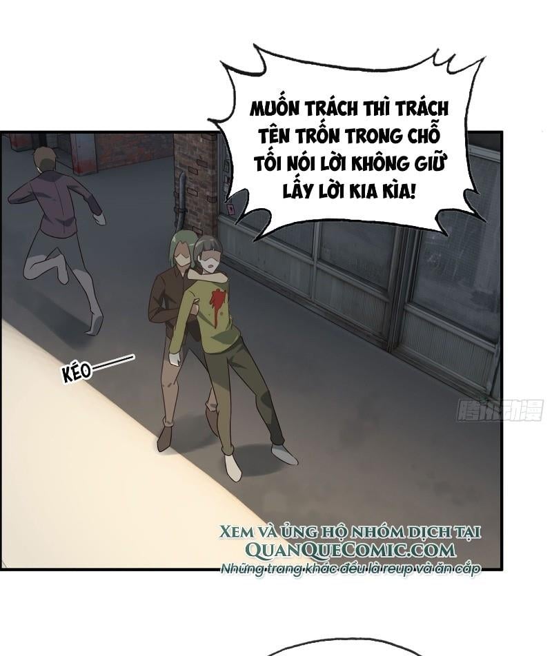 Tôi Chuyển Vàng Tại Mạt Thế Chapter 18 - Trang 11