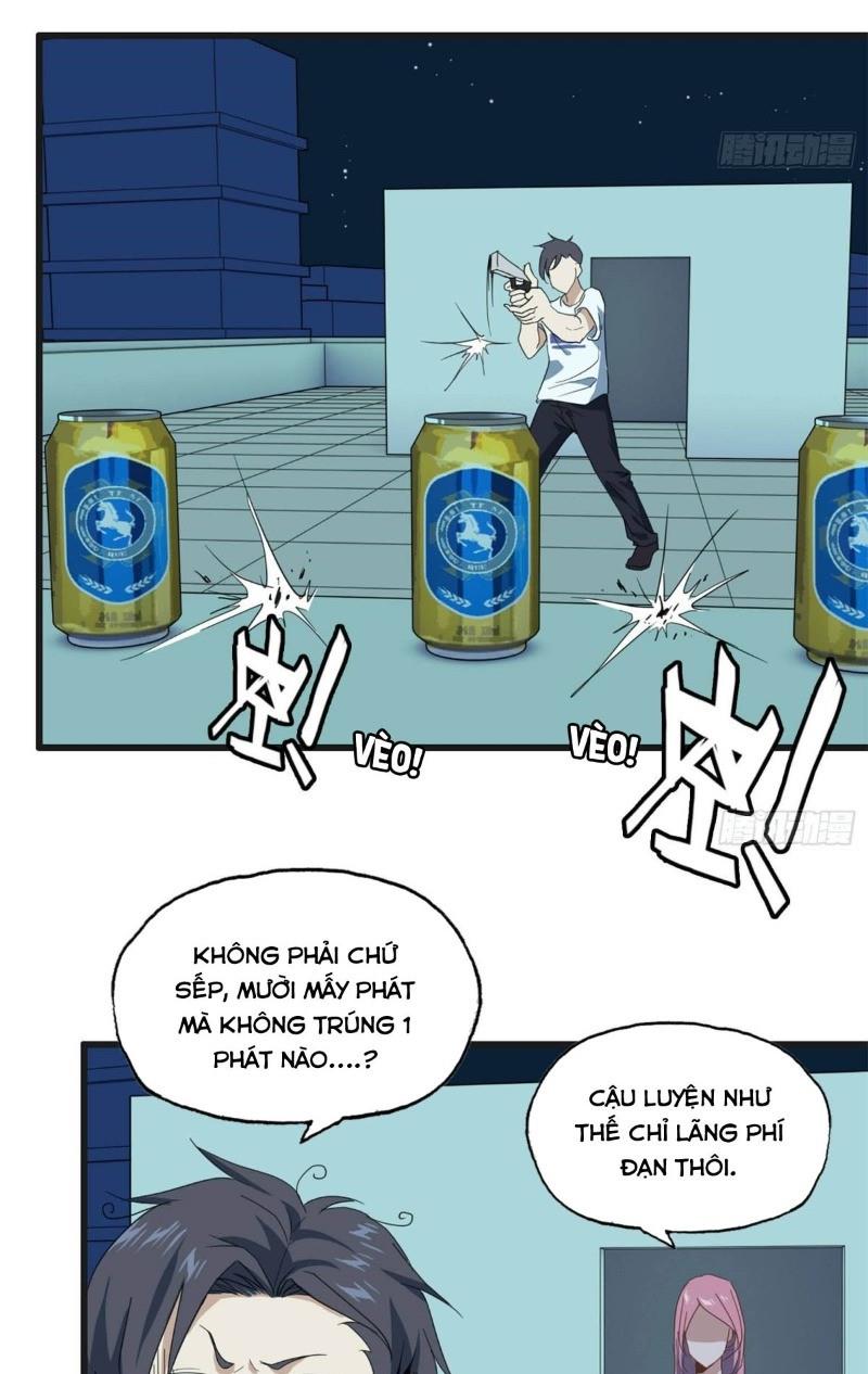 Tôi Chuyển Vàng Tại Mạt Thế Chapter 22 - Trang 9