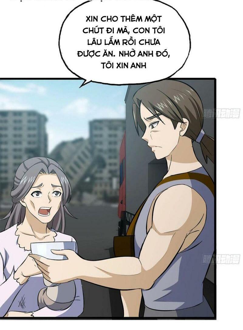 Tôi Chuyển Vàng Tại Mạt Thế Chapter 64 - Trang 12