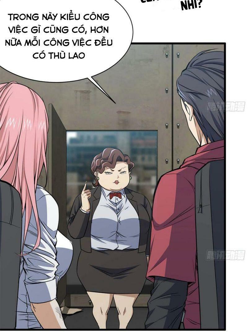 Tôi Chuyển Vàng Tại Mạt Thế Chapter 62 - Trang 1