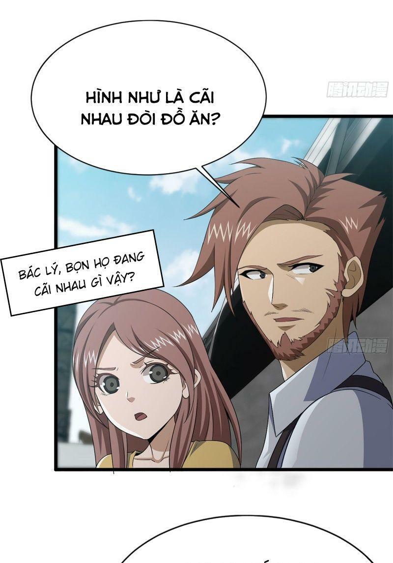 Tôi Chuyển Vàng Tại Mạt Thế Chapter 97 - Trang 24
