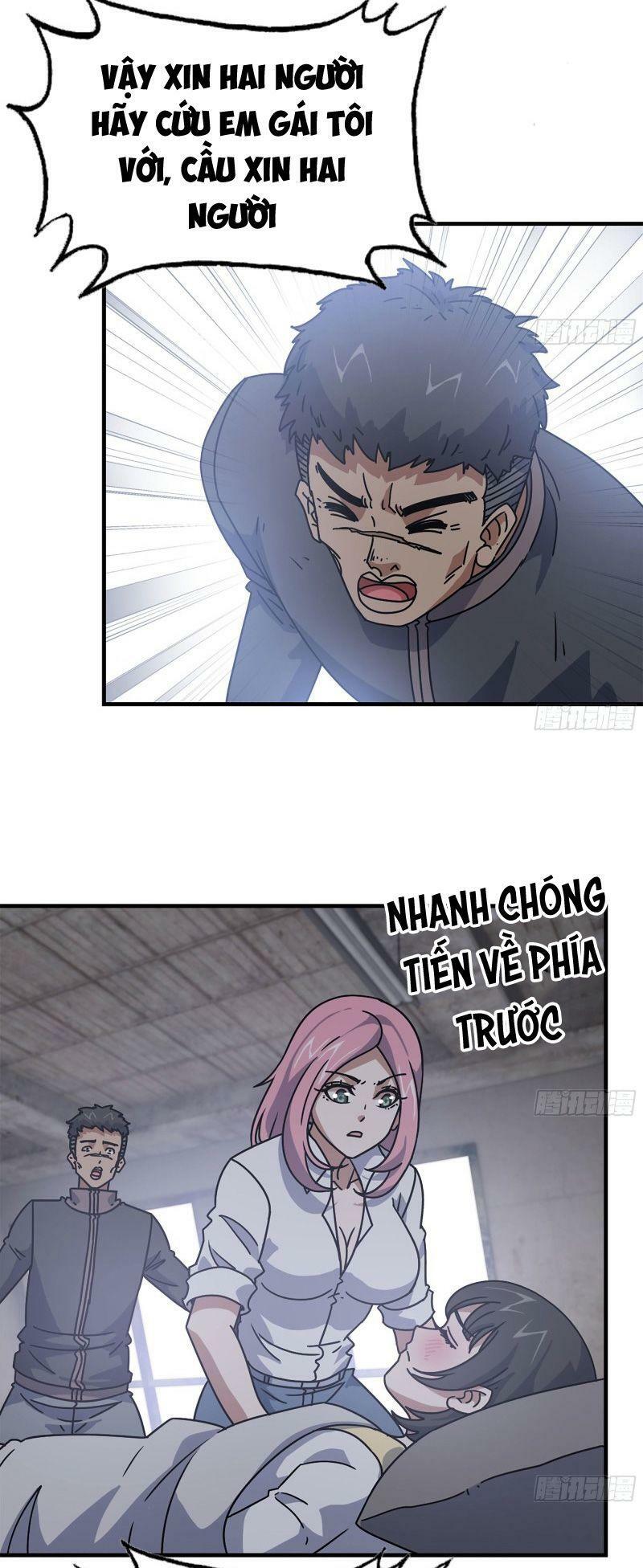 Tôi Chuyển Vàng Tại Mạt Thế Chapter 65 - Trang 32