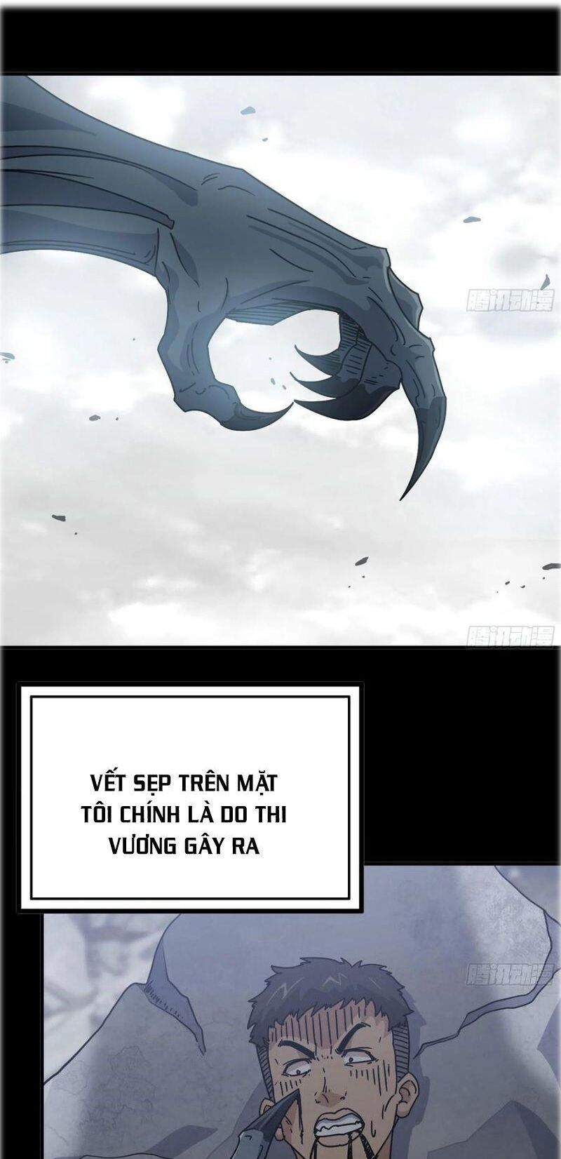Tôi Chuyển Vàng Tại Mạt Thế Chapter 67 - Trang 21