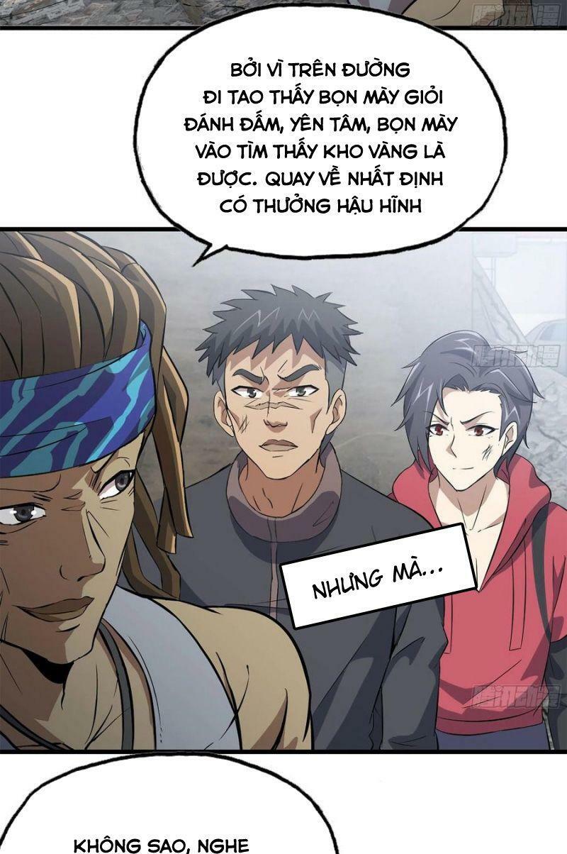 Tôi Chuyển Vàng Tại Mạt Thế Chapter 71 - Trang 14