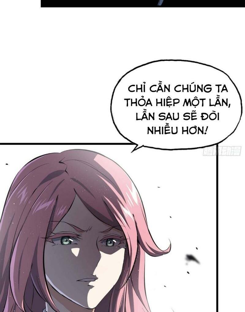 Tôi Chuyển Vàng Tại Mạt Thế Chapter 16 - Trang 27