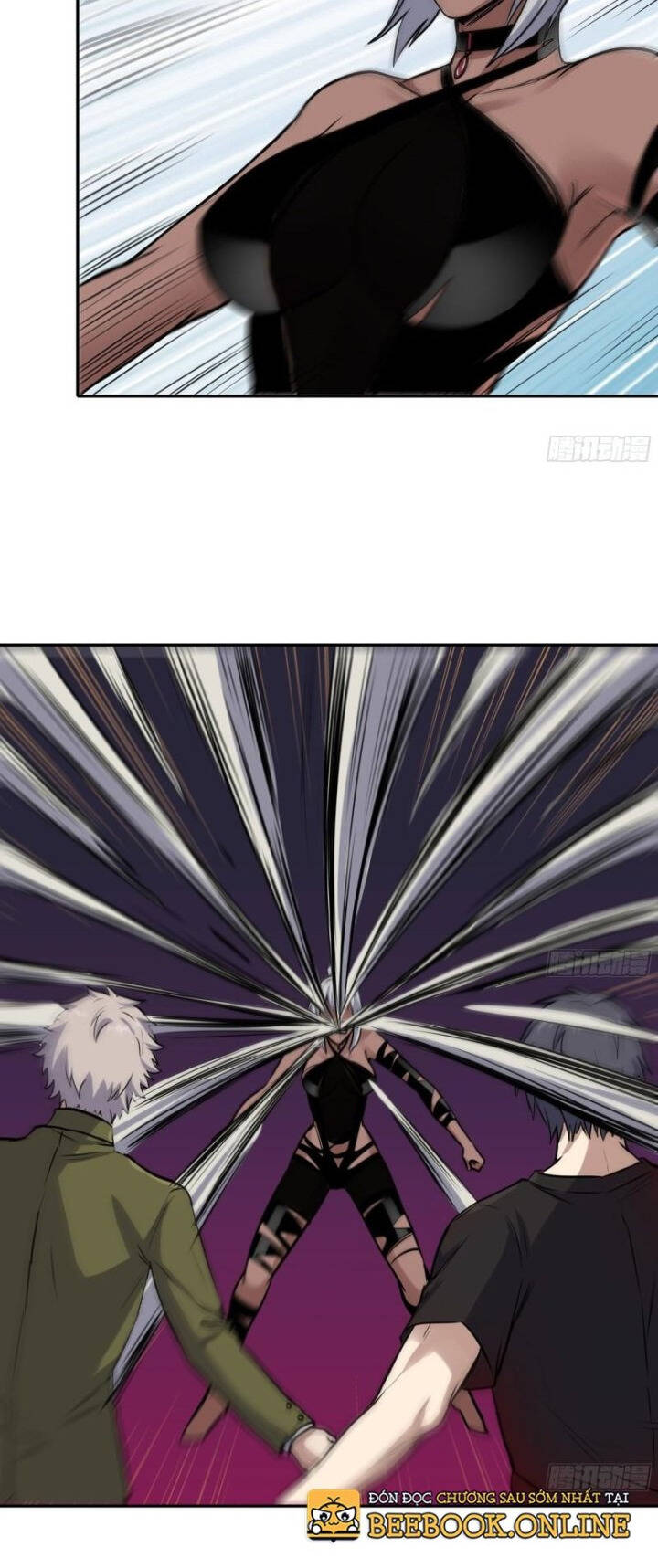 Tôi Chuyển Vàng Tại Mạt Thế Chapter 427 - Trang 26
