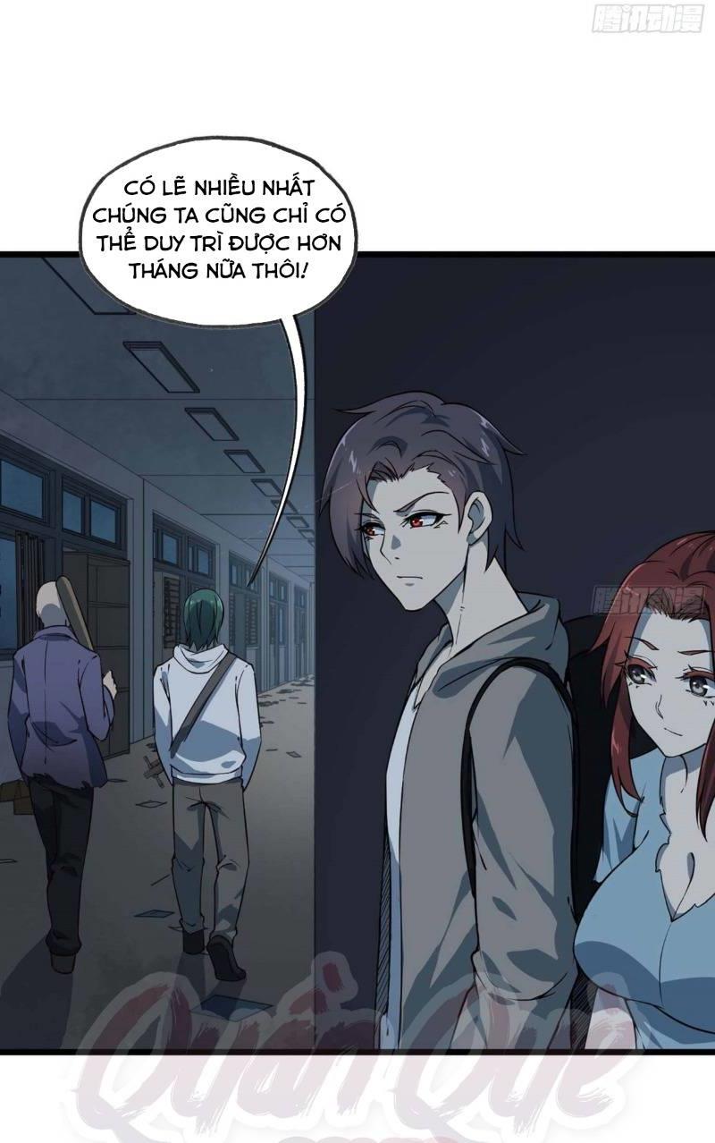 Tôi Chuyển Vàng Tại Mạt Thế Chapter 12 - Trang 13