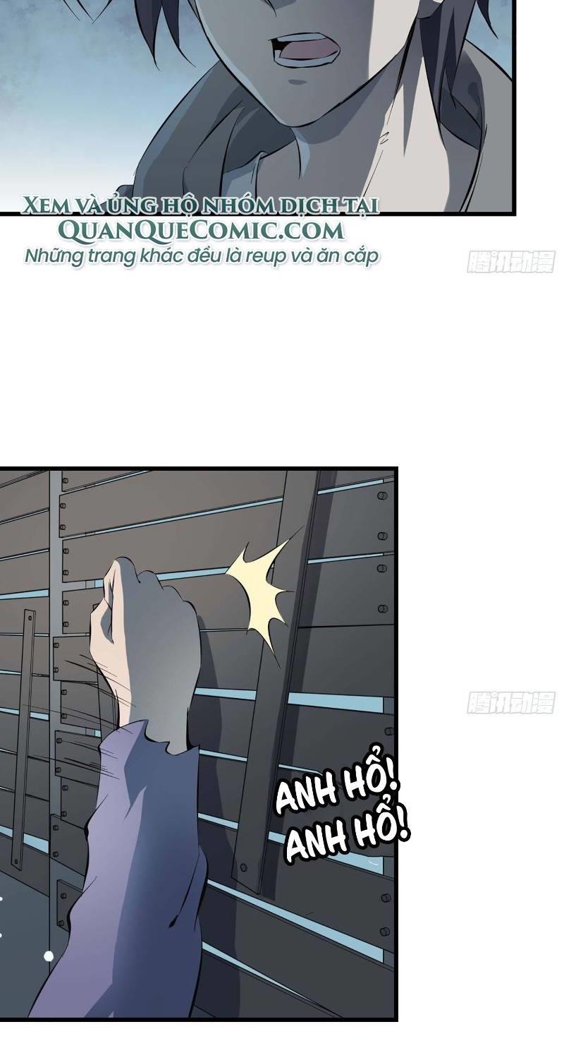 Tôi Chuyển Vàng Tại Mạt Thế Chapter 13 - Trang 8