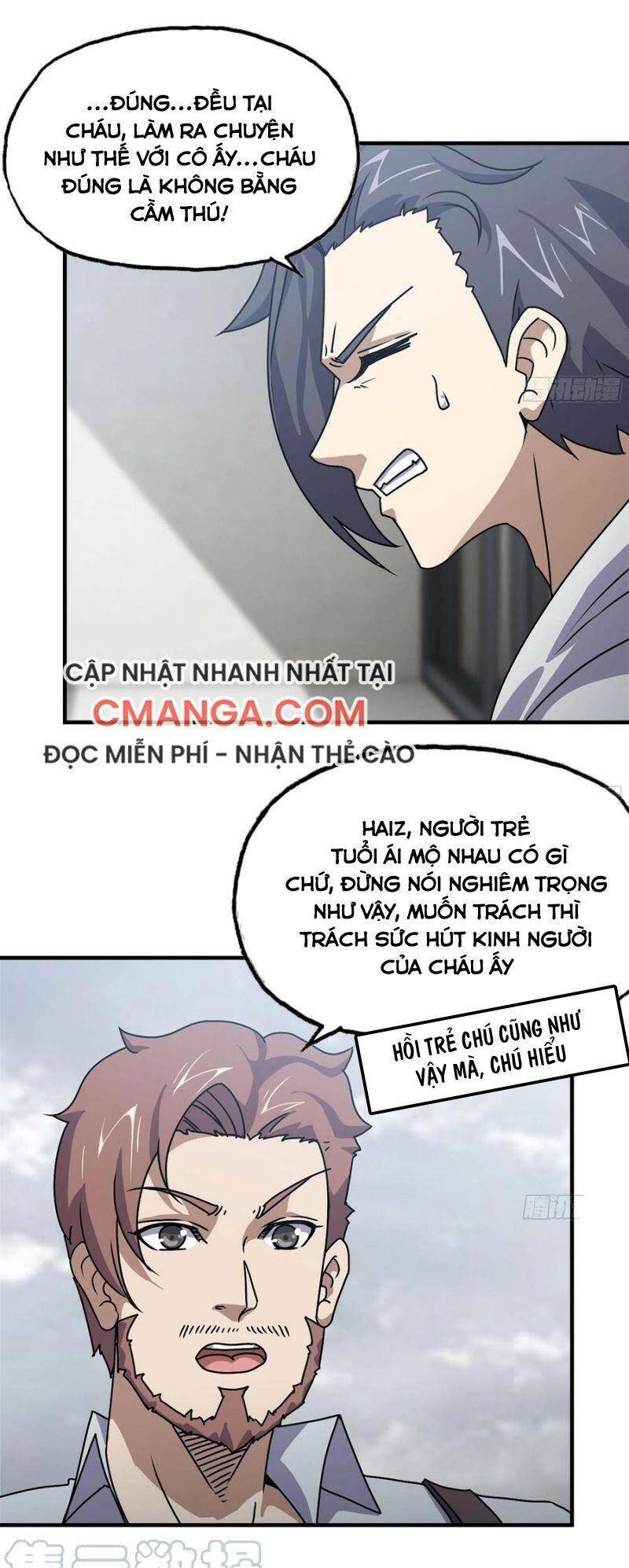Tôi Chuyển Vàng Tại Mạt Thế Chapter 103 - Trang 0