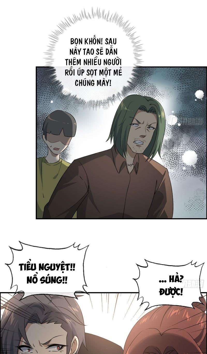 Tôi Chuyển Vàng Tại Mạt Thế Chapter 18 - Trang 7