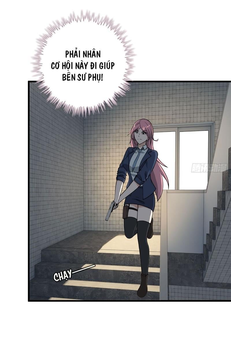 Tôi Chuyển Vàng Tại Mạt Thế Chapter 17 - Trang 23