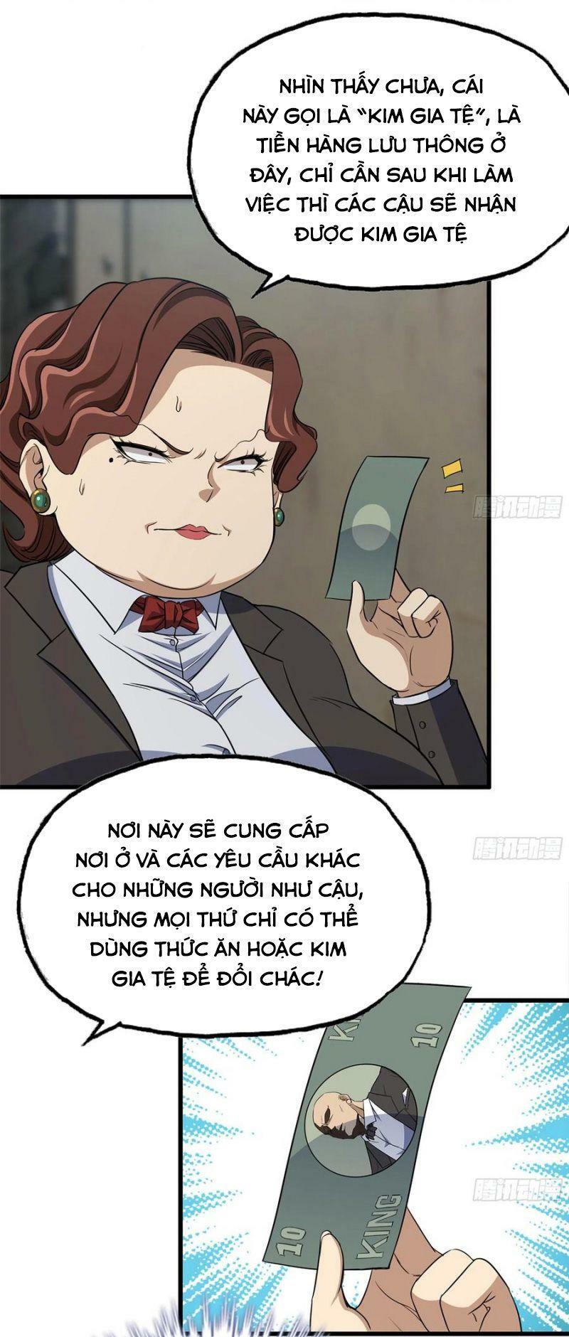 Tôi Chuyển Vàng Tại Mạt Thế Chapter 62 - Trang 2
