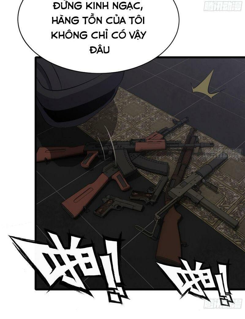 Tôi Chuyển Vàng Tại Mạt Thế Chapter 73 - Trang 8