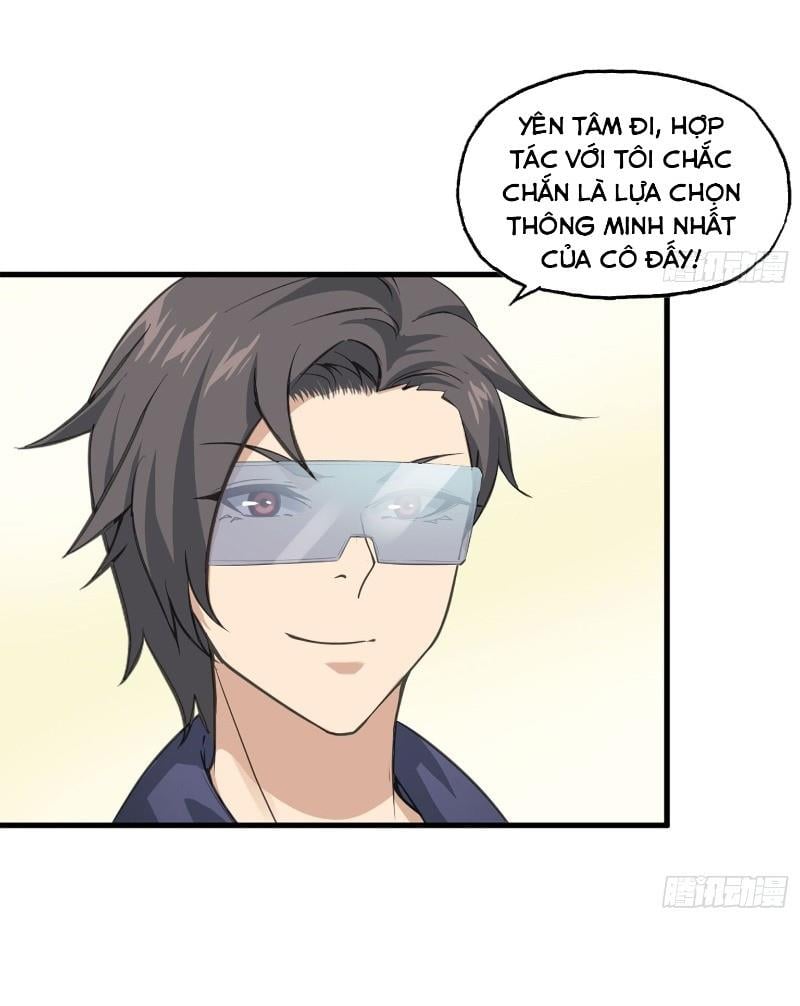 Tôi Chuyển Vàng Tại Mạt Thế Chapter 18 - Trang 22