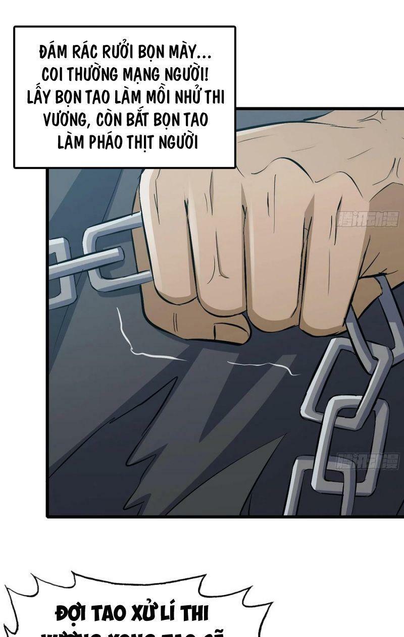 Tôi Chuyển Vàng Tại Mạt Thế Chapter 78 - Trang 22
