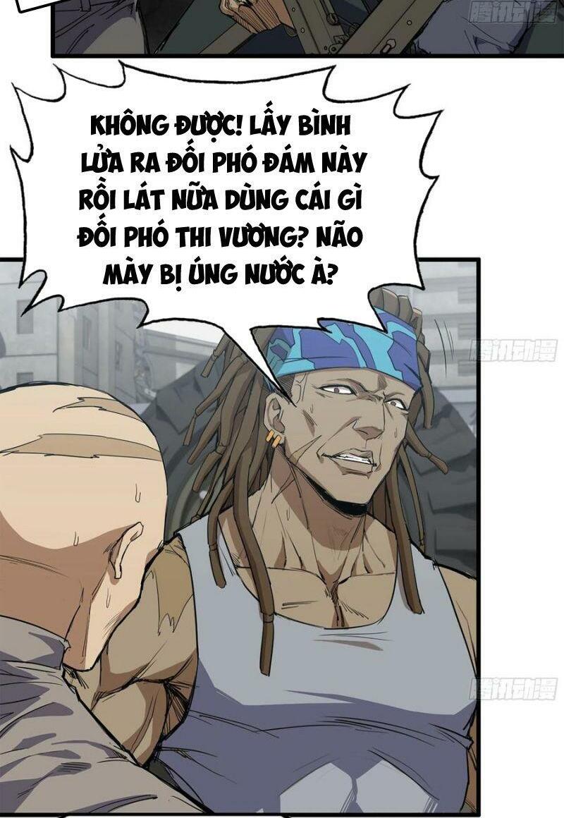 Tôi Chuyển Vàng Tại Mạt Thế Chapter 75 - Trang 13