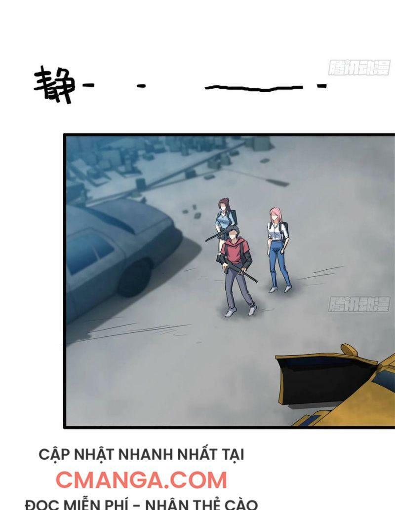 Tôi Chuyển Vàng Tại Mạt Thế Chapter 60 - Trang 3