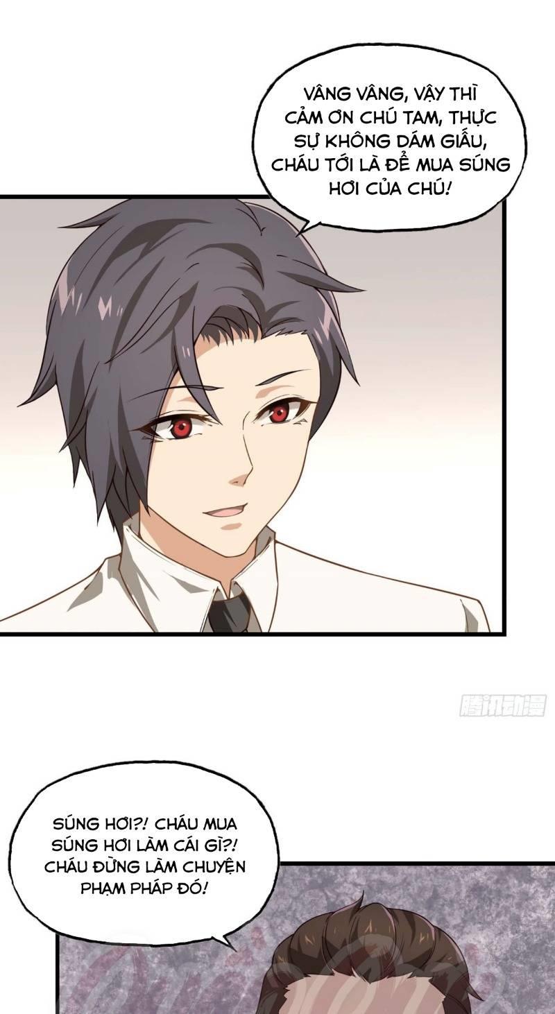 Tôi Chuyển Vàng Tại Mạt Thế Chapter 10 - Trang 3
