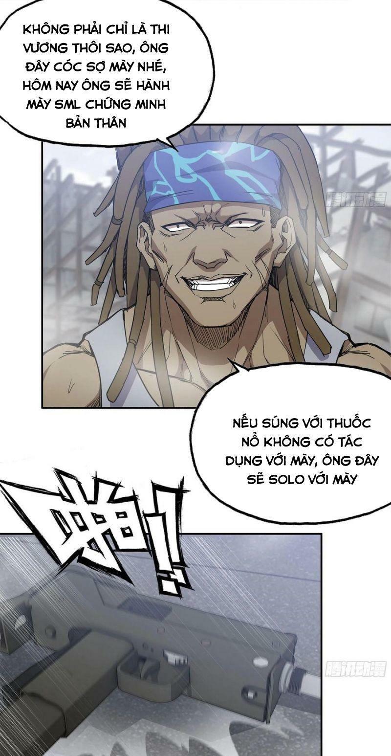 Tôi Chuyển Vàng Tại Mạt Thế Chapter 78 - Trang 5