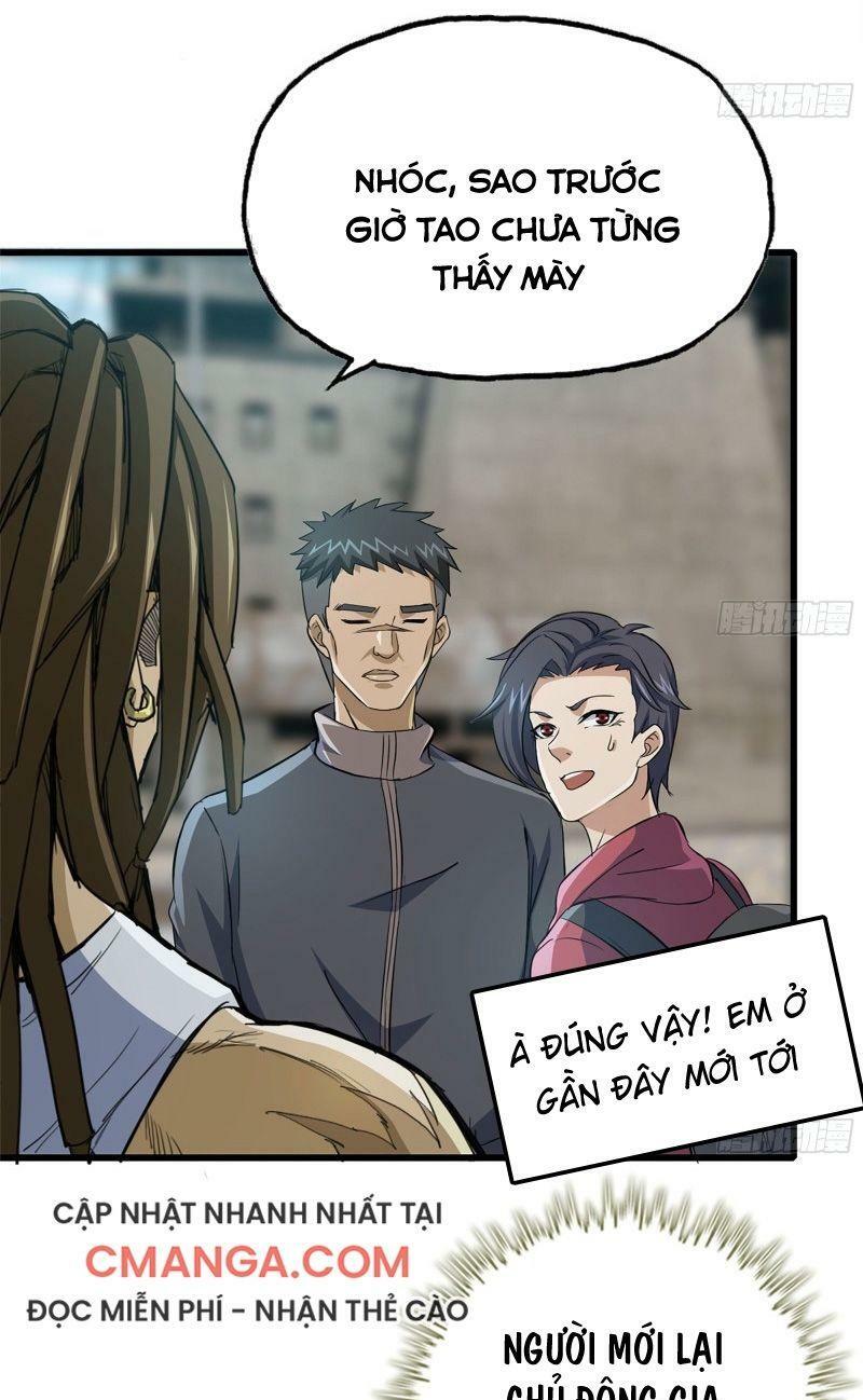 Tôi Chuyển Vàng Tại Mạt Thế Chapter 69 - Trang 33