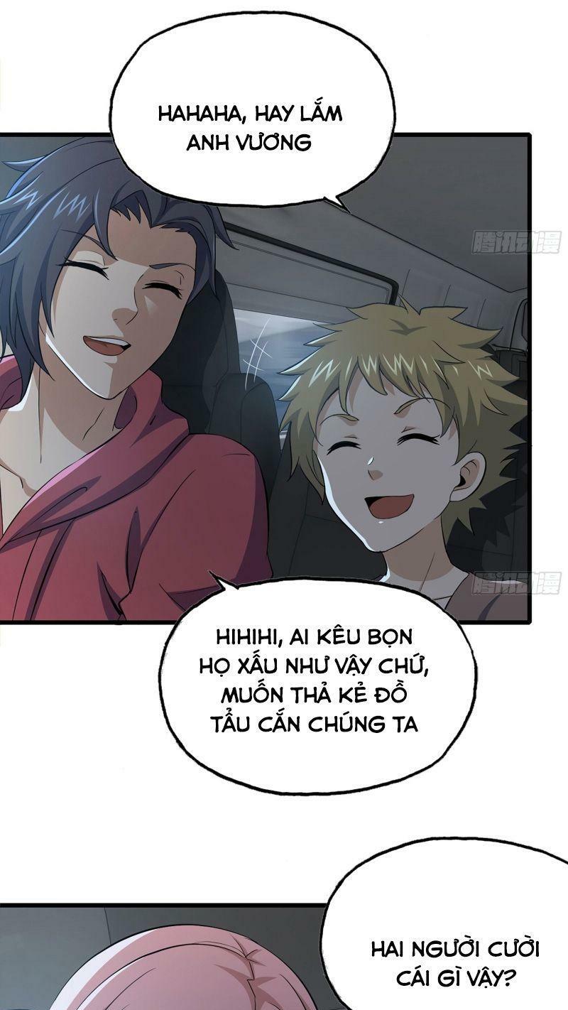 Tôi Chuyển Vàng Tại Mạt Thế Chapter 57 - Trang 31