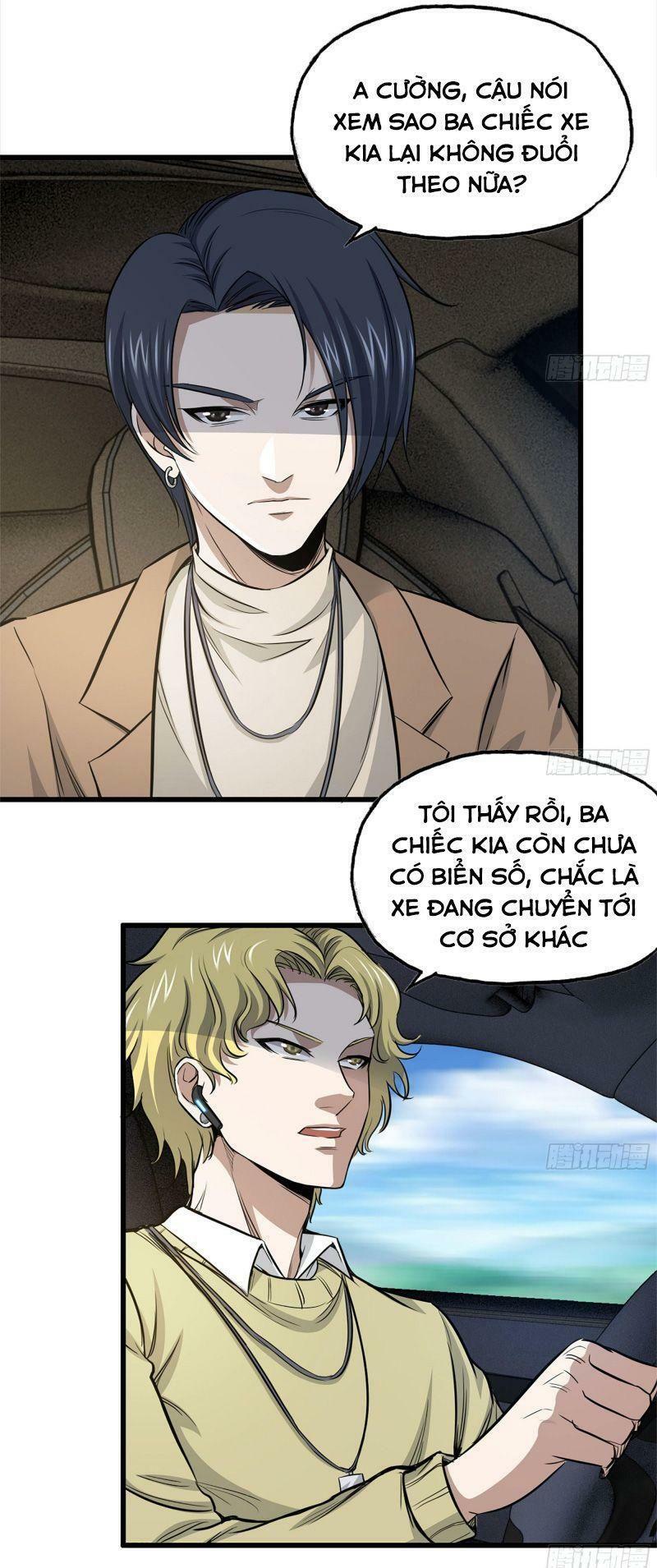 Tôi Chuyển Vàng Tại Mạt Thế Chapter 55 - Trang 4