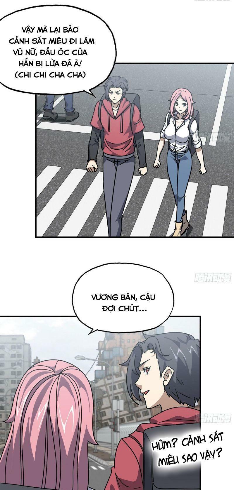 Tôi Chuyển Vàng Tại Mạt Thế Chapter 63 - Trang 14