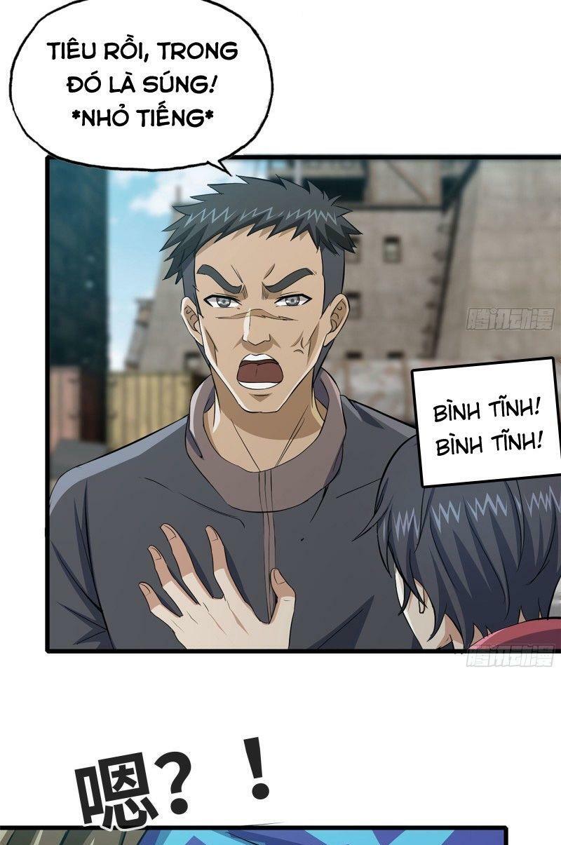 Tôi Chuyển Vàng Tại Mạt Thế Chapter 70 - Trang 1