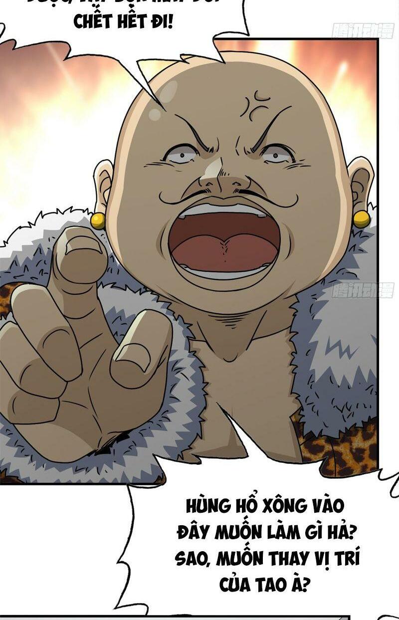 Tôi Chuyển Vàng Tại Mạt Thế Chapter 99 - Trang 22