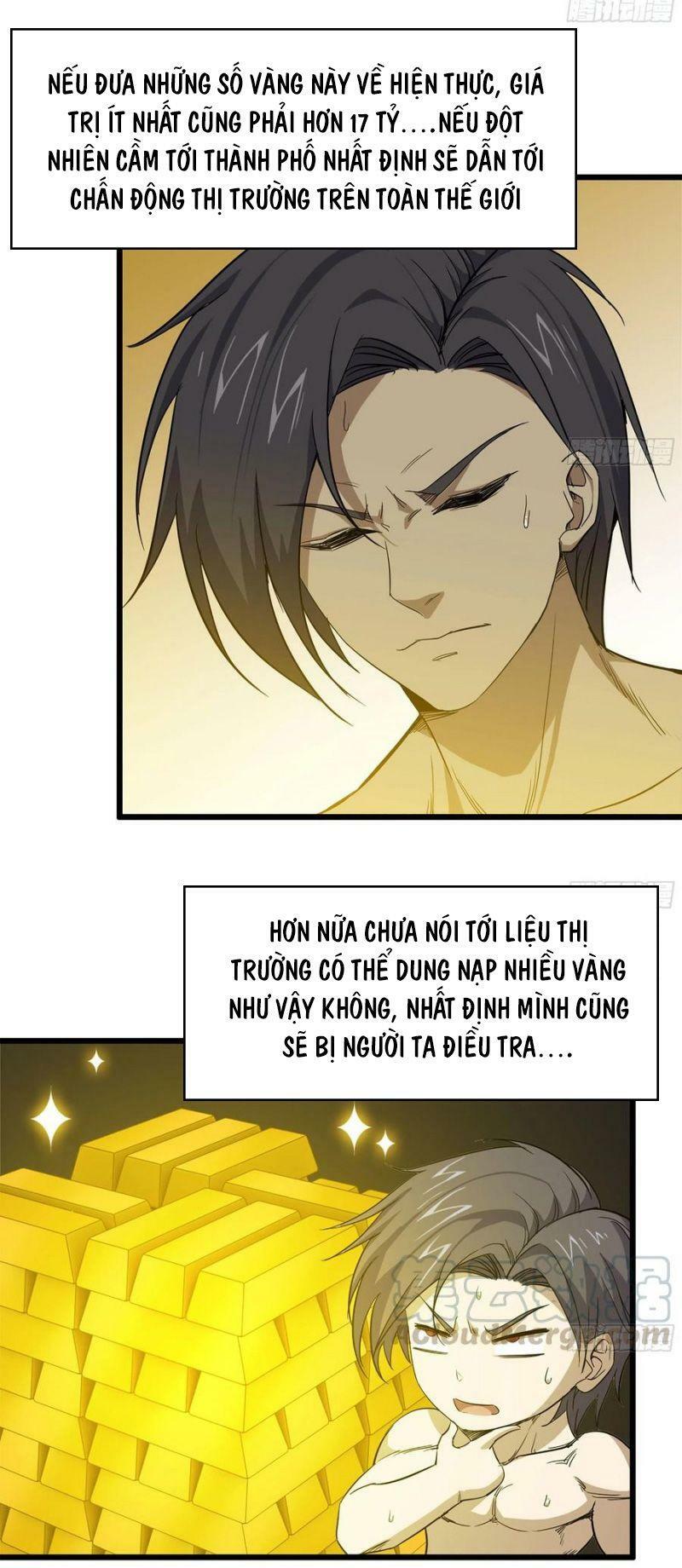 Tôi Chuyển Vàng Tại Mạt Thế Chapter 98 - Trang 16