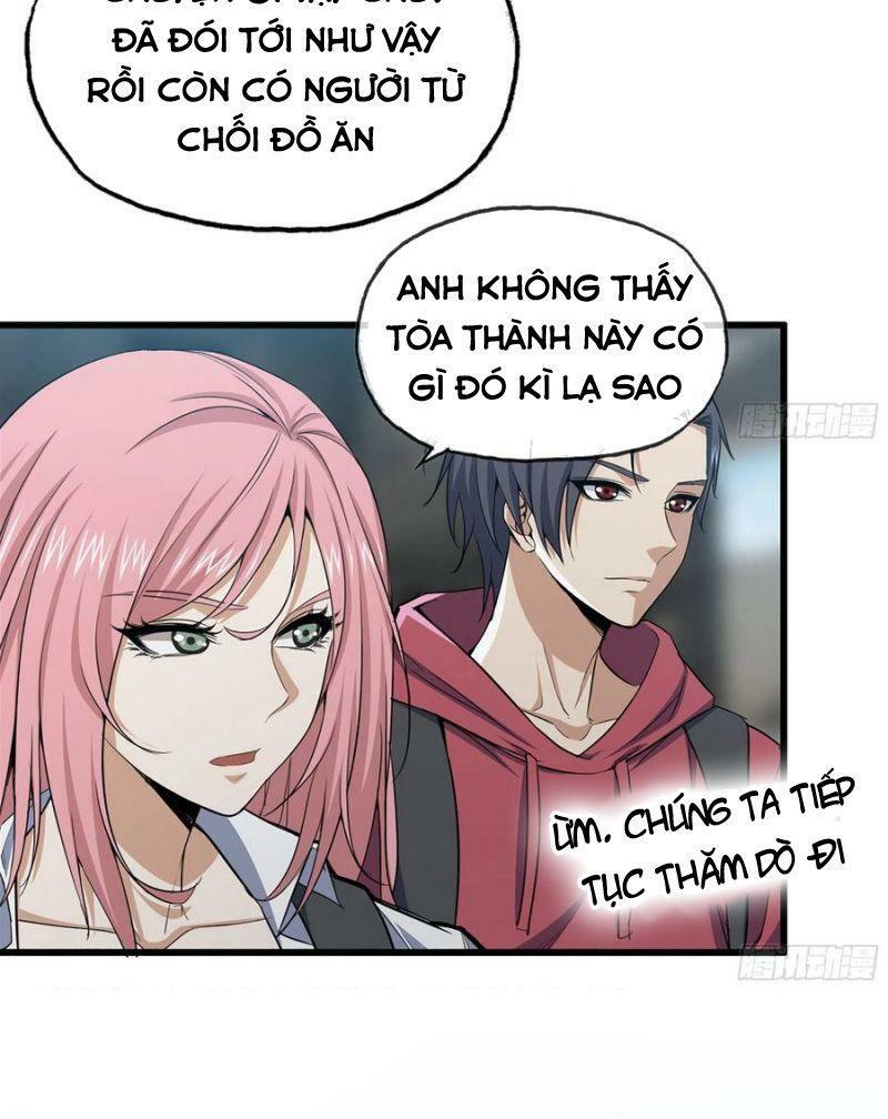 Tôi Chuyển Vàng Tại Mạt Thế Chapter 64 - Trang 22