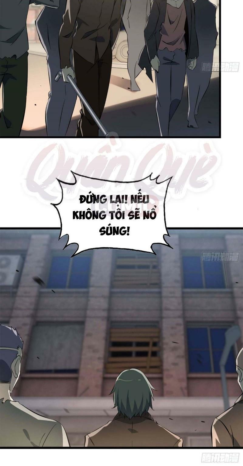 Tôi Chuyển Vàng Tại Mạt Thế Chapter 16 - Trang 13