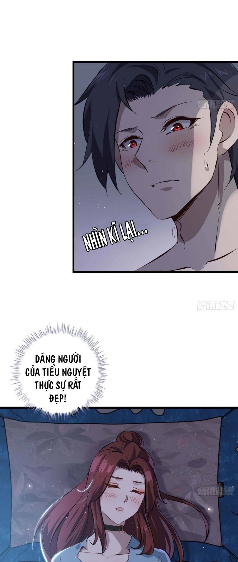 Tôi Chuyển Vàng Tại Mạt Thế Chapter 15 - Trang 17