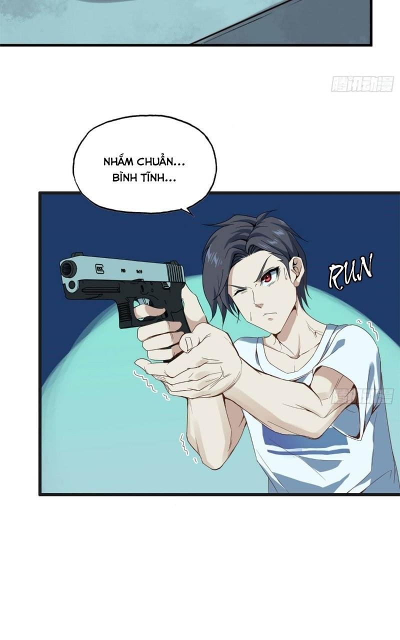 Tôi Chuyển Vàng Tại Mạt Thế Chapter 22 - Trang 8