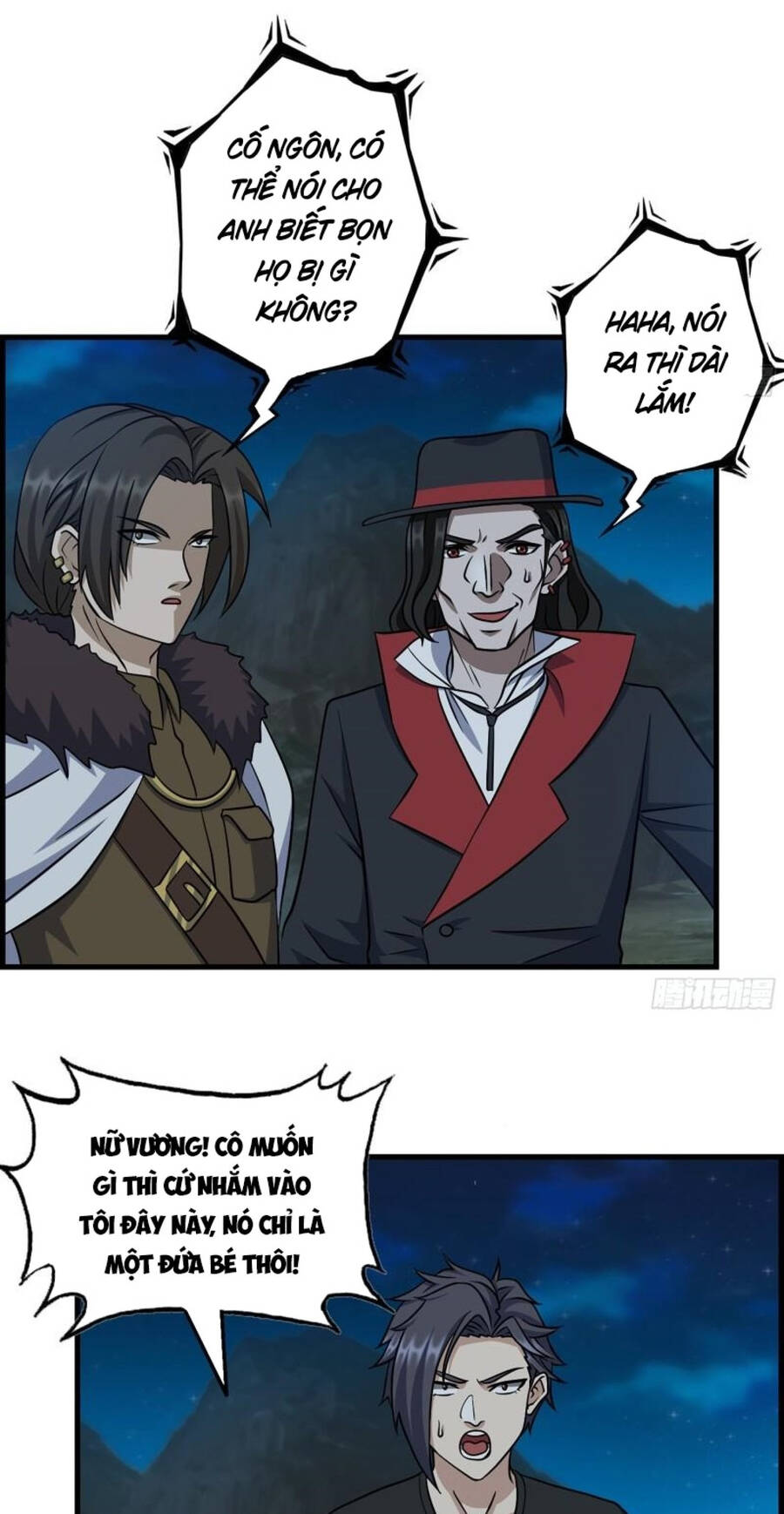 Tôi Chuyển Vàng Tại Mạt Thế Chapter 426 - Trang 22